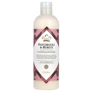 ג'ל רחצה נוביאן הריטג'- פצ'ולי ובוריטי - 384 מ"ל