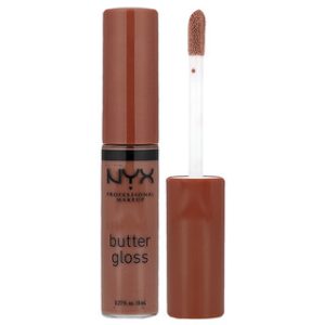 גלוס שפתיים NYX Butter Gloss Butterscotch - 0.27oz