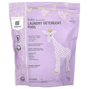 גרב גרין - קפסולות כביסה לתינוקות - Dreamy Rosewood
