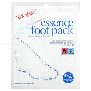 גרבי רגליים לטיפוח - Petitfee Dry Essence - זוג