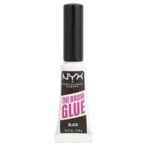 דבק גבות NYX- The Brow Glue- צבע שחור- לעיצוב מיידי