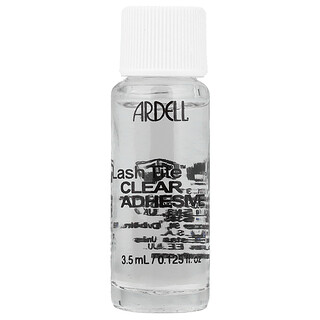 דבק ריסים Ardell LashTite Clear - 3.5 גרם