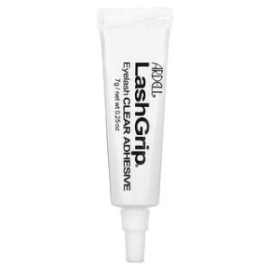 דבק ריסים ארדל LashGrip שקוף - 0.25oz (7 גרם)