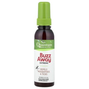 דוחה יתושים וקרציות Buzz Away Extreme - 59 מ"ל