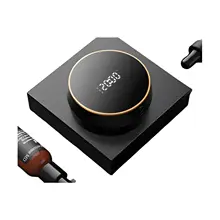 דיספנסר סבון אוטומטי מגע Type-C תצוגת טמפרטורה