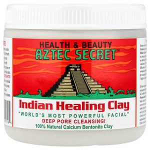 חימר אינדיאני Aztec Secret - 454 גרם לטיפוח עור