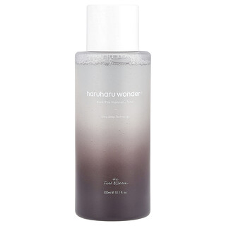 טונר אורז שחור Haruharu Wonder - לעור לחות וזוהר