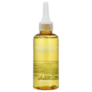 טונר ויטמין בוסט L-Glutathione של Purcell - 150 מ"ל