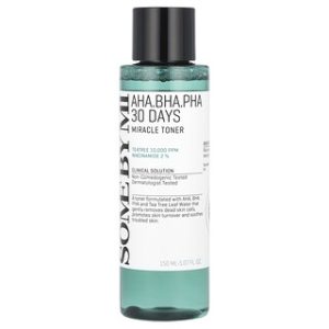 טונר פלא - SOME BY MI AHA,BHA - לעור נקי תוך 30 יום