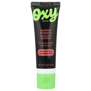 טיפול מהיר בפצעונים Oxy - כוח מקסימלי - 28 גרם