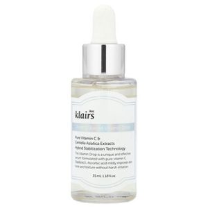טיפות ויטמין C Dear Klairs - סרום אנטי-אייג'ינג