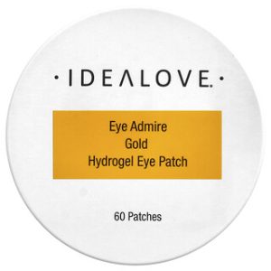טלאי עיניים Idealove - Eye Admire Gold 60 יחידות