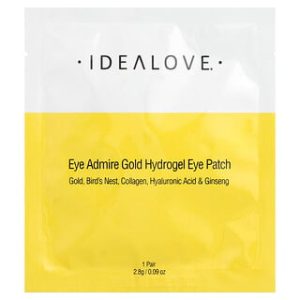 טלאי עיניים Idealove - Eye Admire Gold - זוג