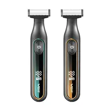טרימר שיער VGR 360 - גוזם נטען עמיד למים לגבר