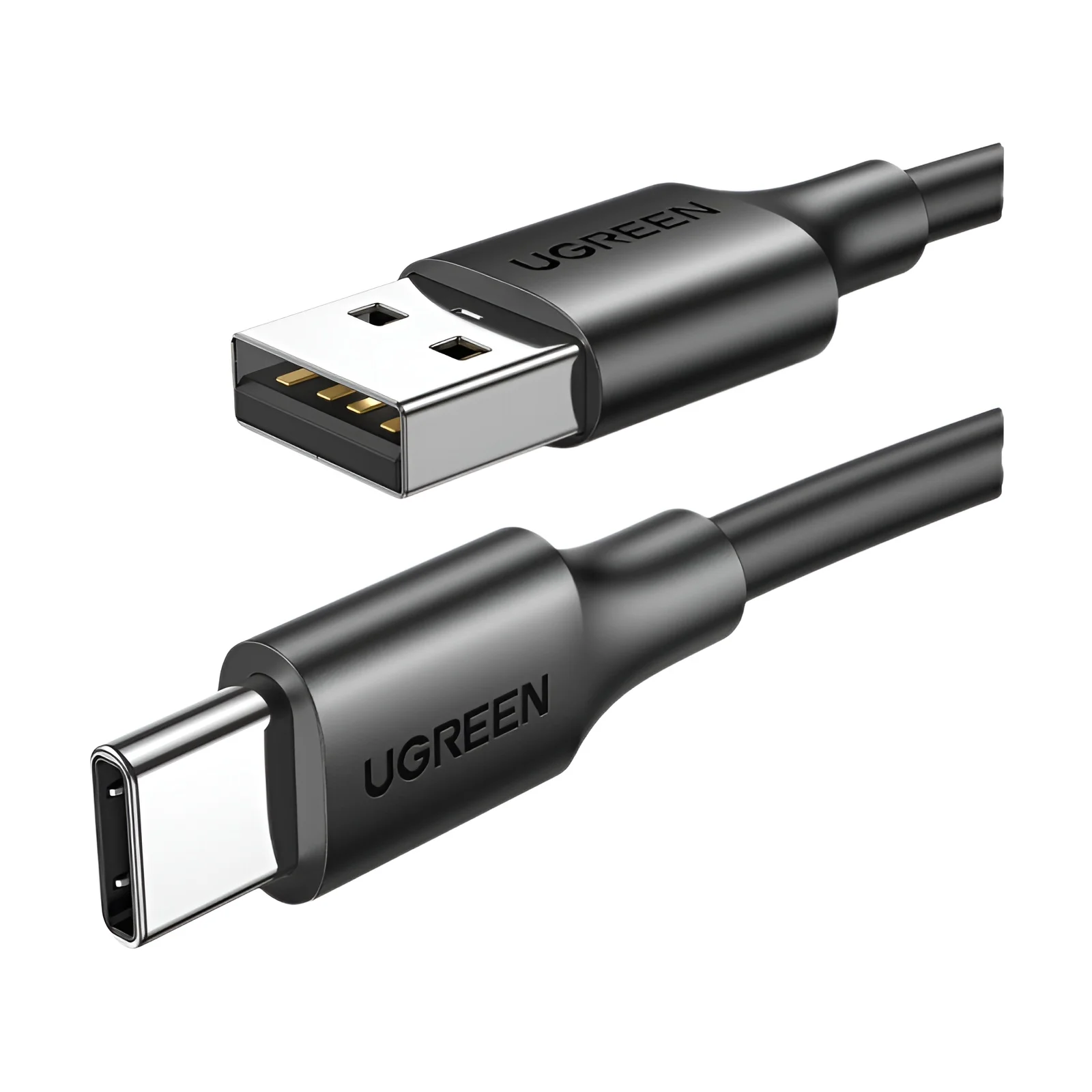 כבל USB C מהיר - UGREEN לאייפון, סמסונג ועוד