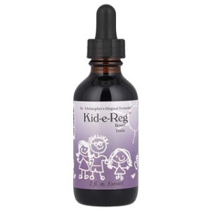 כדורי טוניק מעיים Kid-e-Reg של Christopher's 2oz