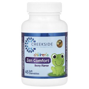 כדורי לעיסה לילדים Zen Comfort Berry-Creekside