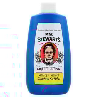 כחול כביסה מרוכז Mrs. Stewarts - 237 מ"ל