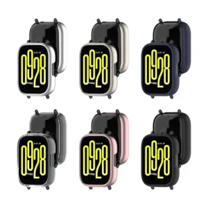 כיסוי Redmi Watch 5 Active - מגן מט לעמיד ולעיצוב
