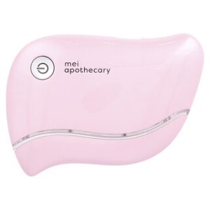 כלי Gua Sha LED משולב - Mei Apothecary Triple Threat