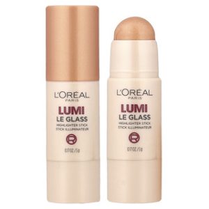 לוריאל Lumi Le Glass Highlighter Stick - פנינת זוהר