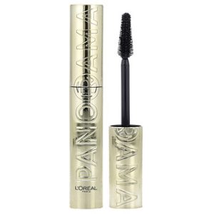 לוריאל מסקרה פנורמה שחורה - Voluminous Panorama