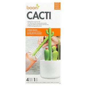 מברשות ניקוי בקבוקים Boon Cacti- סט 5 חלקים