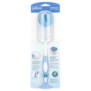 מברשת בקבוקים ד,ר בראון- ניקוי יסודי לבקבוק אחד