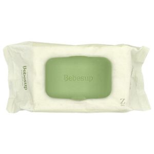 מגבונים לתינוק Bebesup Zero - 80 יחידות
