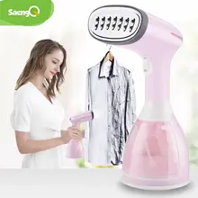 מגהץ קיטור נייד SaengQ - 1500W לגיהוץ בגדים
