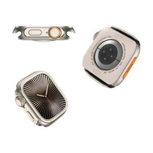 מגן מסגרת Apple Watch - מתאים לאולטרה וסדרות