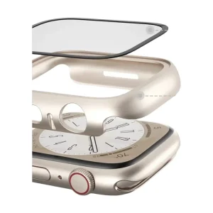 מגן מסך Apple Watch 10 - זכוכית מחוסמת ומארז