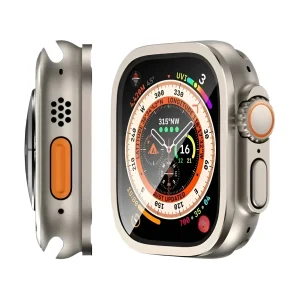 מגן מסך Apple Watch Ultra 2 49mm - מזכוכית מחוסמת