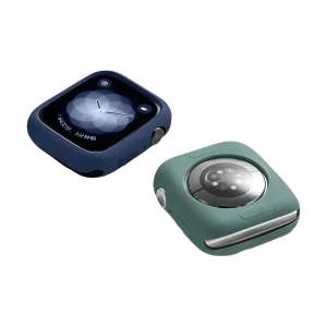 מגן מסך Apple Watch - כיסוי סיליקון איכותי