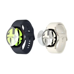 מגן מסך הידרוג'ל סמסונג גלקסי Watch 6,7 - 3 יח'