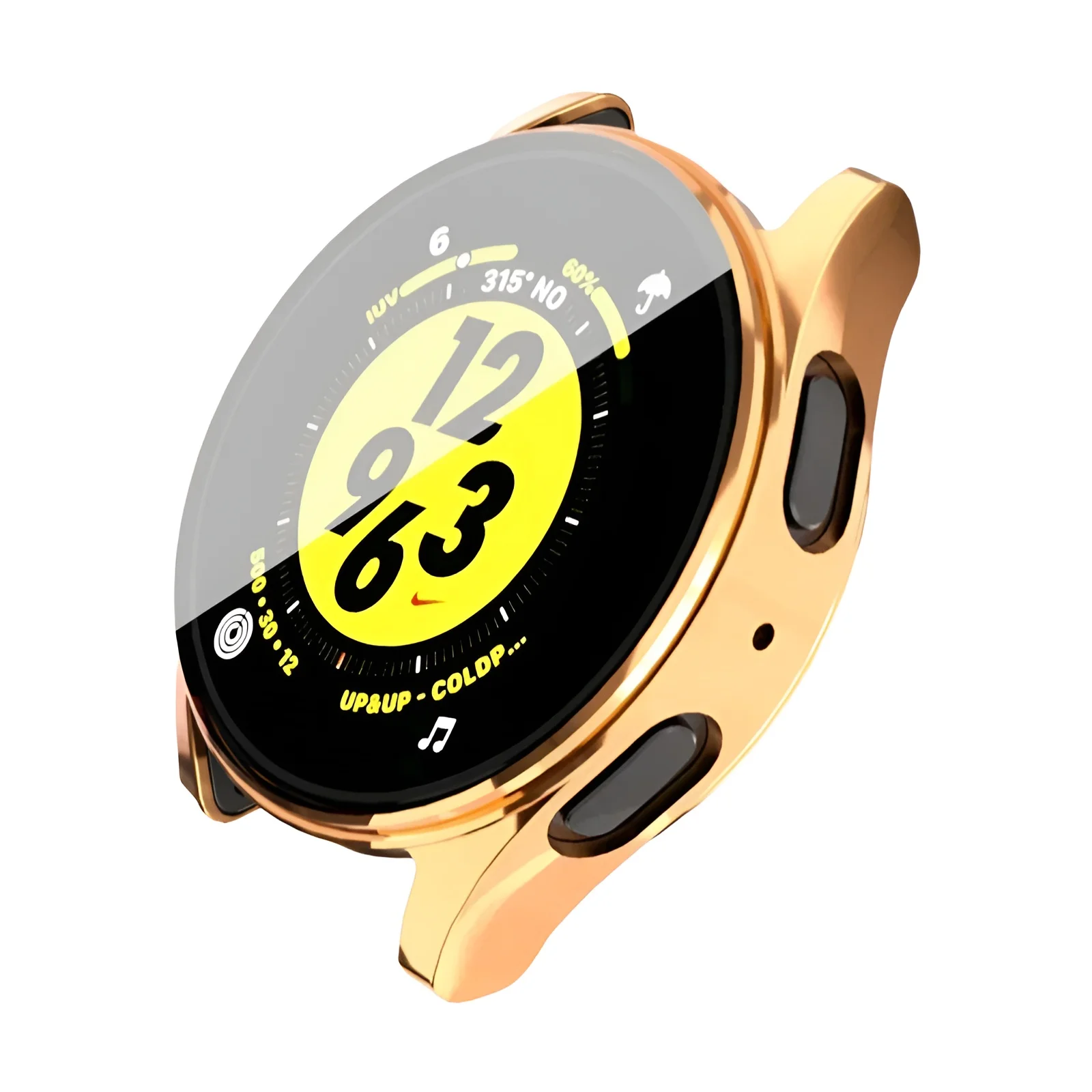 מגן מסך סמסונג גלקסי Watch 7 - כיסוי מגן מלא