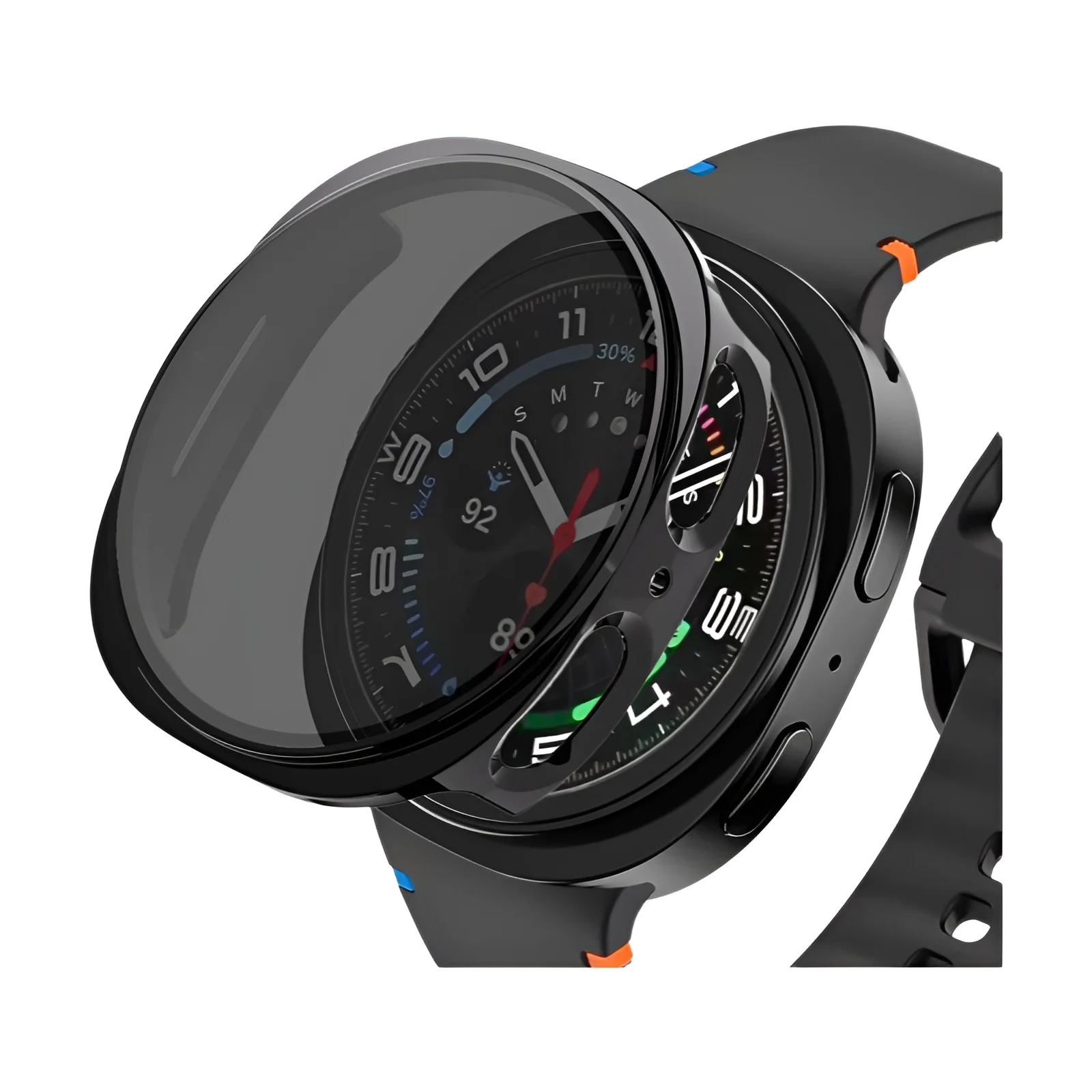 מגן מסך פרטיות לשעון Samsung Galaxy Watch 8