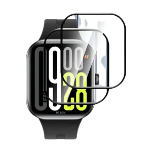 מגן מסך שיאומי Redmi Watch 5 - כיסוי מלא HD