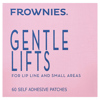 מדבקות פארוניז' - Gentle Lifts - 60 יחידות להרמה