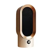 מחמם חשמלי נייד 800W - לחדר, משרד וחורף חם