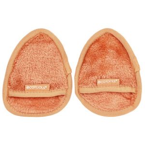 מטלית ניקוי פנים EcoTools - ספוגית הדרים - 2 יחידות