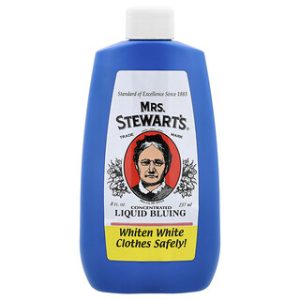 מי כחולים מרוכזים Mrs. Stewarts - 237 מ"ל לכביסה