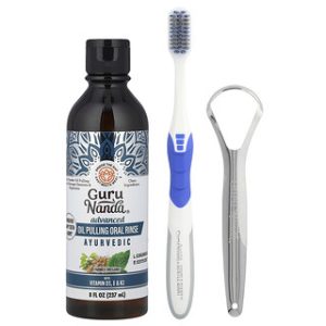 מי פה גורוננדה - שטיפת פה איירוודה - 3 יחידות