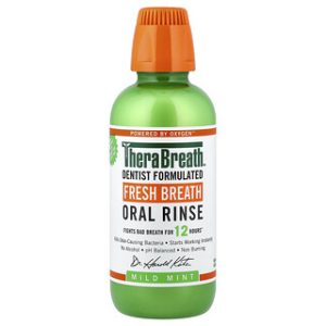 מי פה תראברט - נשימה רעננה , מנטה עדינה 473 מ"ל