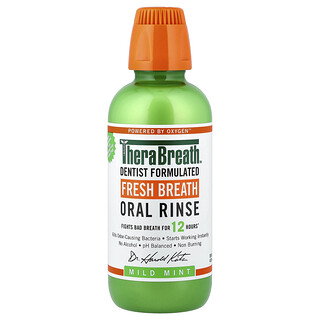 מי פה תראברט - נשימה רעננה , מנטה עדינה 473 מ"ל