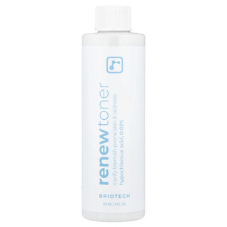 מי פנים Renew Toner - 120 מ"ל Briotech לחידוש עור