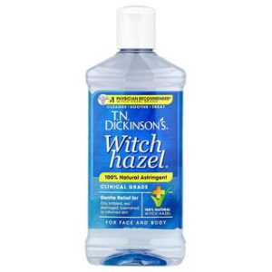 מי פנים Witch Hazel דיקינסון- לכל הפנים והגוף