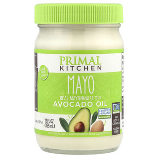 מיונז שמן אבוקדו Primal Kitchen - 355 מ"ל