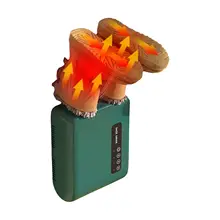 מייבש נעליים חשמלי 220V - ייבוש וחיטוי מהיר