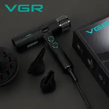 מייבש שיער מקצועי VGR V-401 - מהירות גבוהה וצינון
